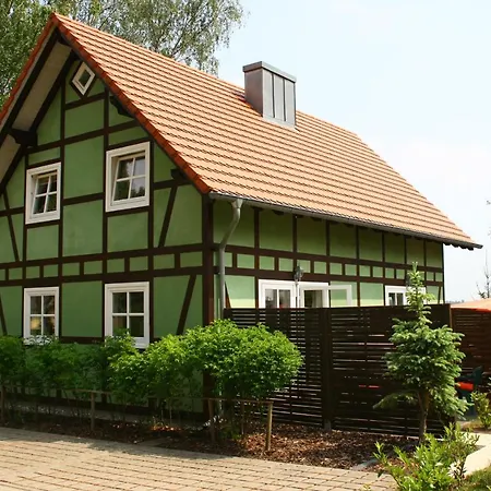 Ferienhaus Seegasse 4 Goehren-Lebbin Exterior photo