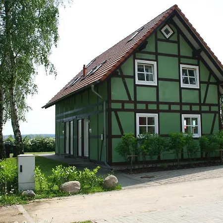 Ferienhaus Seegasse 4 Goehren-Lebbin Exterior photo