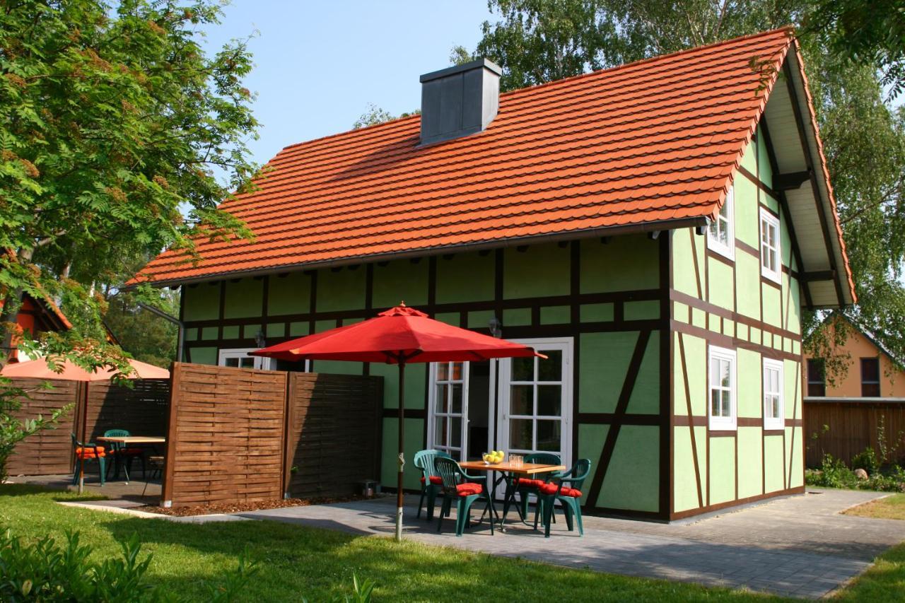 Seegasse 4 Holiday home Goehren-Lebbin